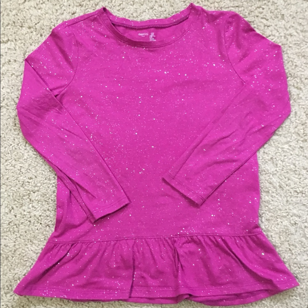 Fushia Top